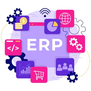 برنامج ERP - برنامج إدارة المخازن